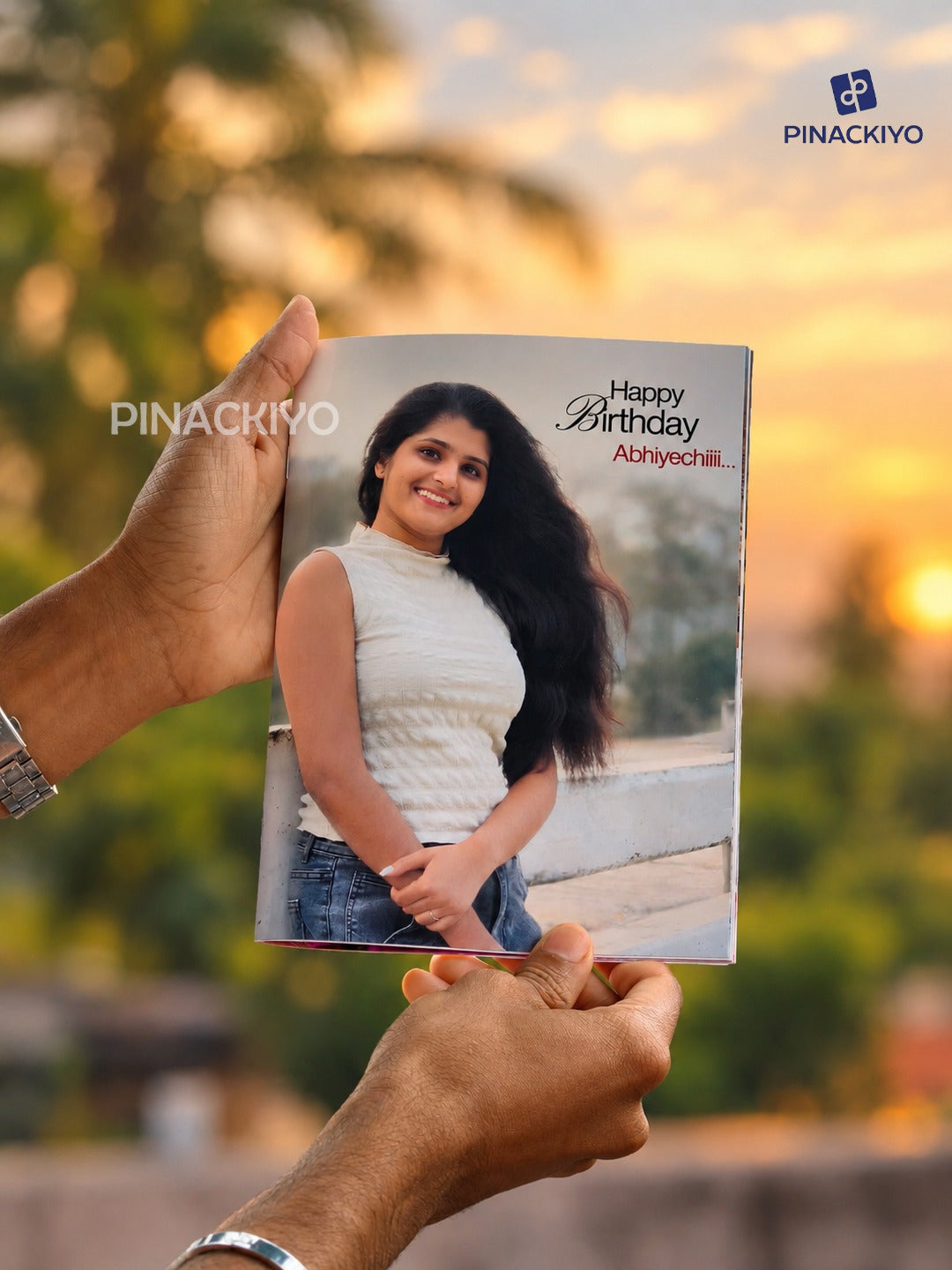 Custom Photo Magazine - A5 (8 Pages / 16 Sides)