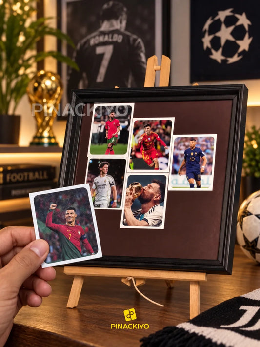 Jumbo Photo Magnets - Large Custom Fridge Magnets, Set of 12