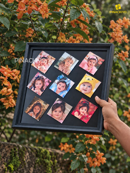 Magnetic Photo Frame - 12 × 12 in